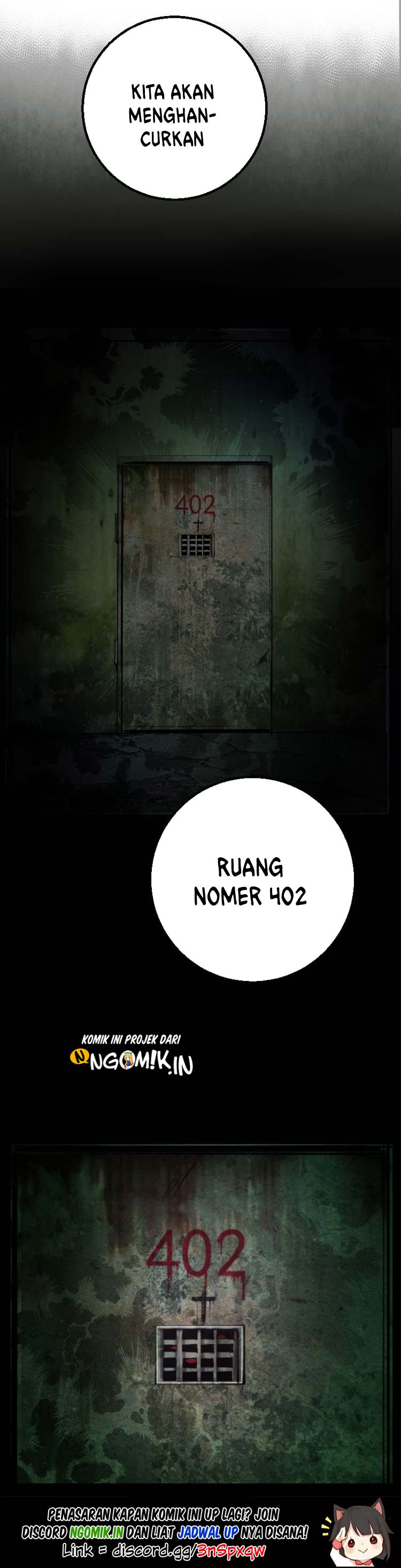 Ghost Emperor Chapter 01 Gambar 38